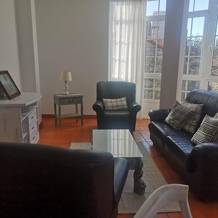 Apartamento Apartamento Bohemia Vilanova de Arousa Exterior foto