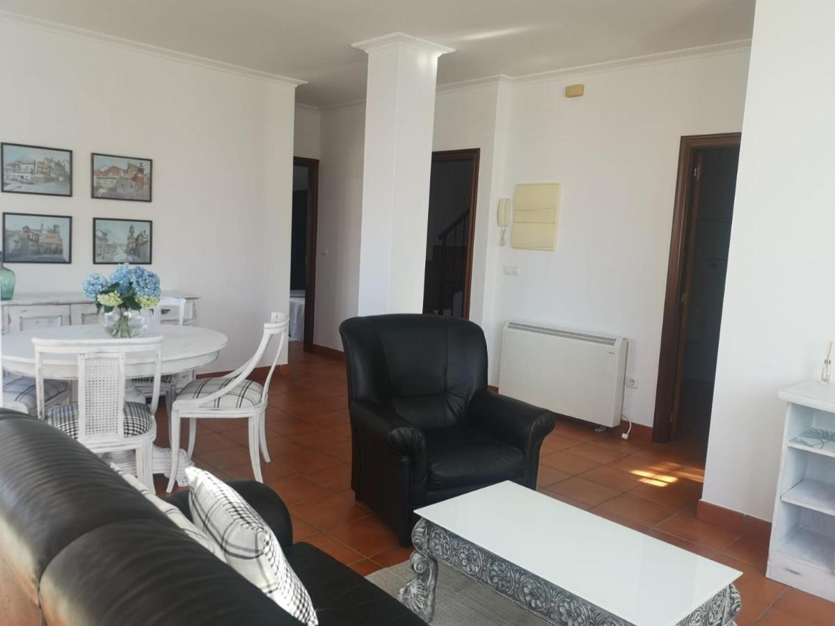 Apartamento Apartamento Bohemia Vilanova de Arousa Exterior foto